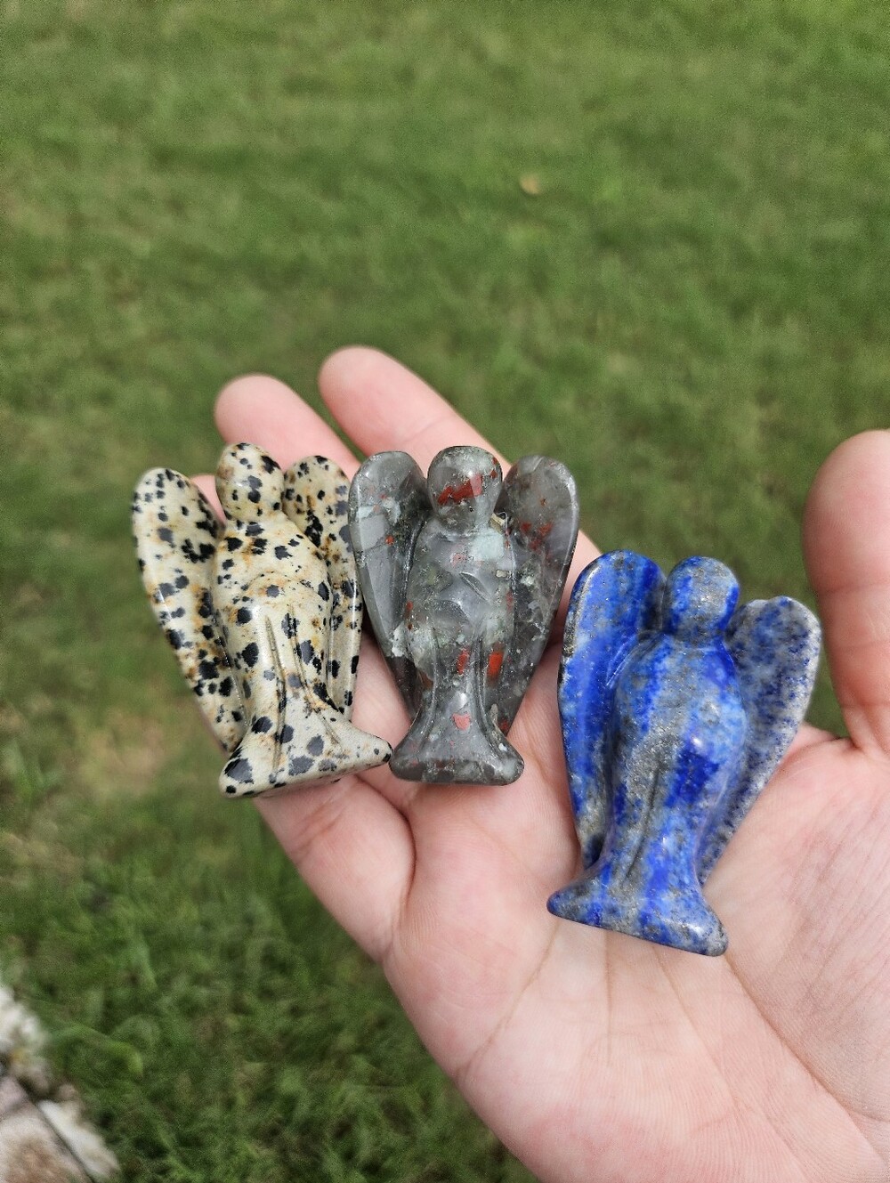 3 Mini Angel Bundle - Picture 4 of 5